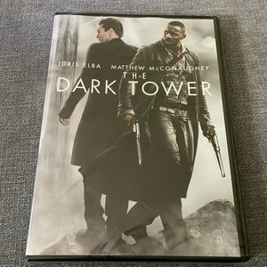 The Dark Tower DVD